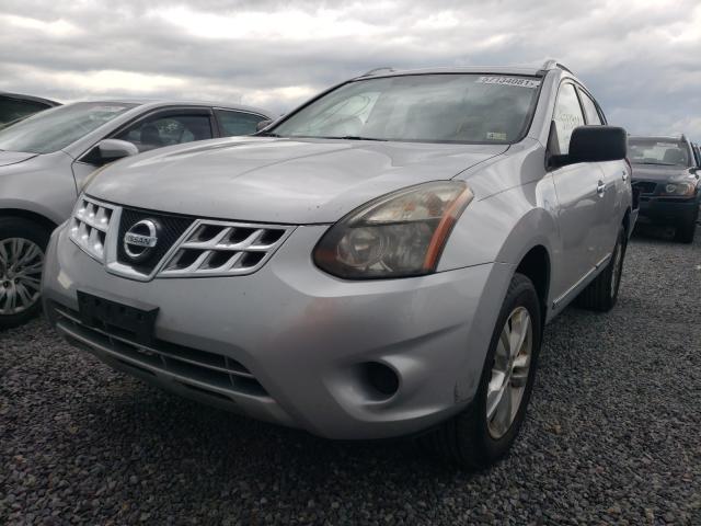 Photo 1 VIN: JN8AS5MV5FW260924 - NISSAN ROGUE SELE 