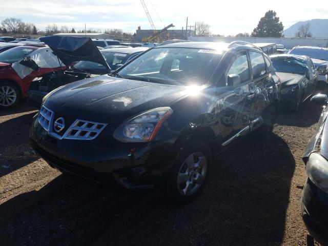 Photo 1 VIN: JN8AS5MV5FW261393 - NISSAN ROGUE SELE 