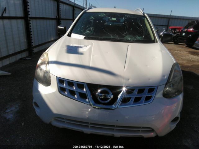 Photo 5 VIN: JN8AS5MV5FW750442 - NISSAN ROGUE SELECT 