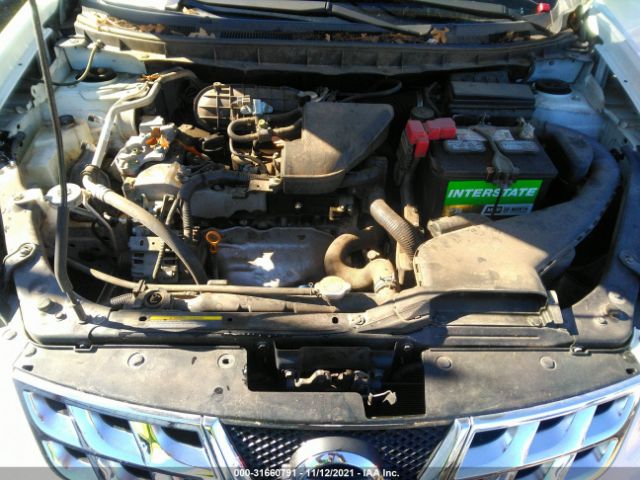 Photo 9 VIN: JN8AS5MV5FW750442 - NISSAN ROGUE SELECT 