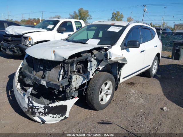 Photo 1 VIN: JN8AS5MV5FW752059 - NISSAN ROGUE 