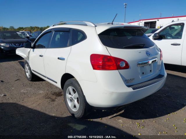 Photo 2 VIN: JN8AS5MV5FW752059 - NISSAN ROGUE 