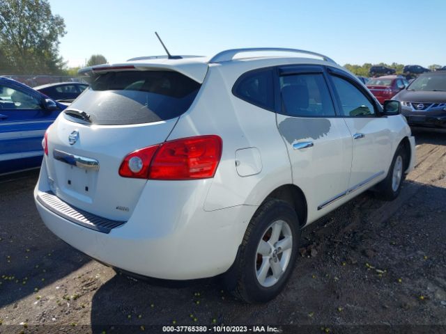 Photo 3 VIN: JN8AS5MV5FW752059 - NISSAN ROGUE 