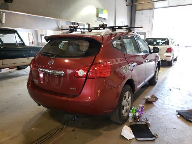 Photo 3 VIN: JN8AS5MV5FW752661 - NISSAN ROGUE SELE 