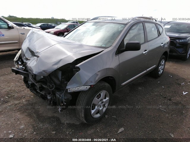 Photo 1 VIN: JN8AS5MV5FW752773 - NISSAN ROGUE SELECT 