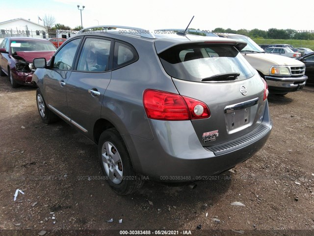 Photo 2 VIN: JN8AS5MV5FW752773 - NISSAN ROGUE SELECT 