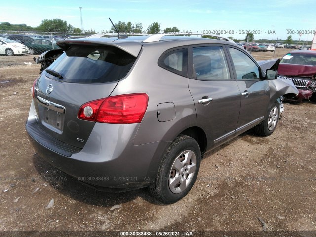 Photo 3 VIN: JN8AS5MV5FW752773 - NISSAN ROGUE SELECT 