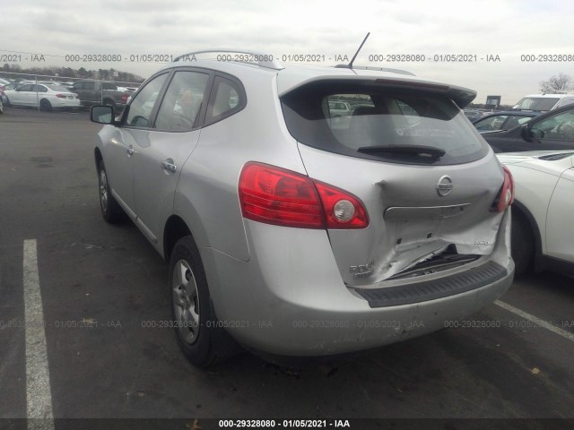 Photo 2 VIN: JN8AS5MV5FW753387 - NISSAN ROGUE SELECT 