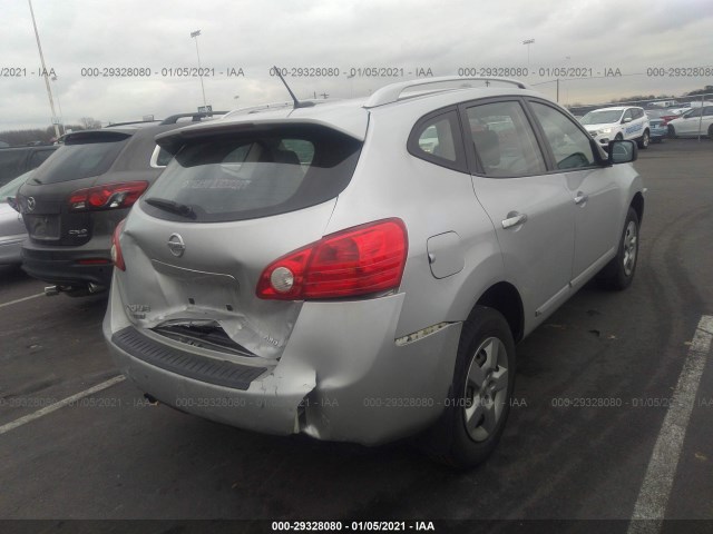 Photo 3 VIN: JN8AS5MV5FW753387 - NISSAN ROGUE SELECT 