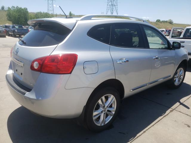 Photo 3 VIN: JN8AS5MV5FW753891 - NISSAN ROGUE SELE 