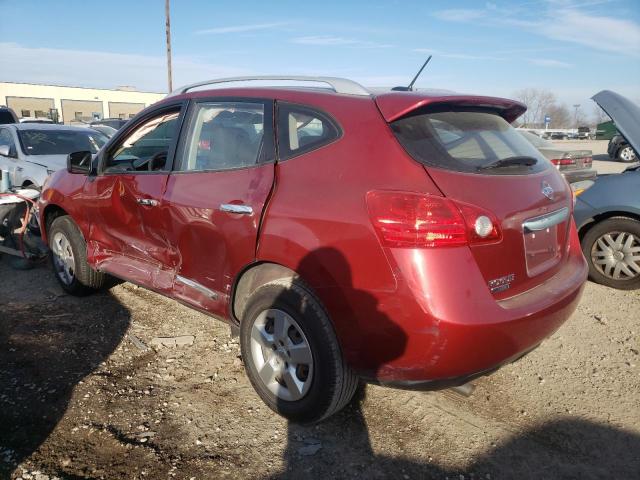 Photo 2 VIN: JN8AS5MV5FW756127 - NISSAN ROGUE SELE 