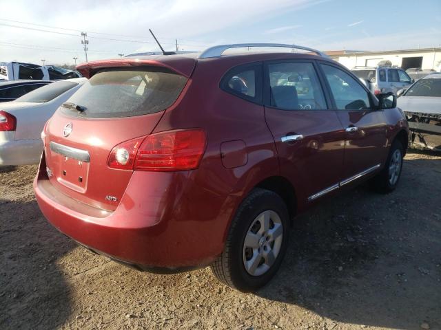 Photo 3 VIN: JN8AS5MV5FW756127 - NISSAN ROGUE SELE 