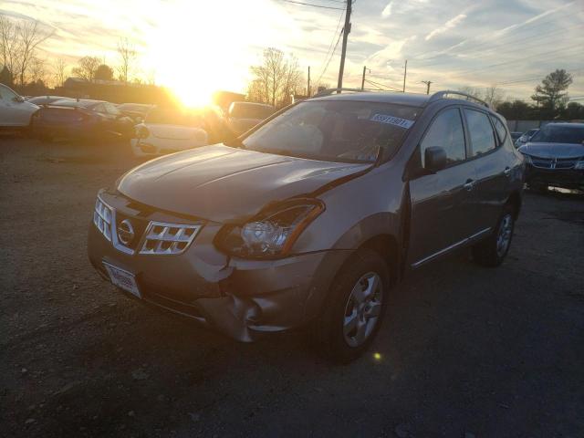 Photo 1 VIN: JN8AS5MV5FW756726 - NISSAN ROGUE SELE 