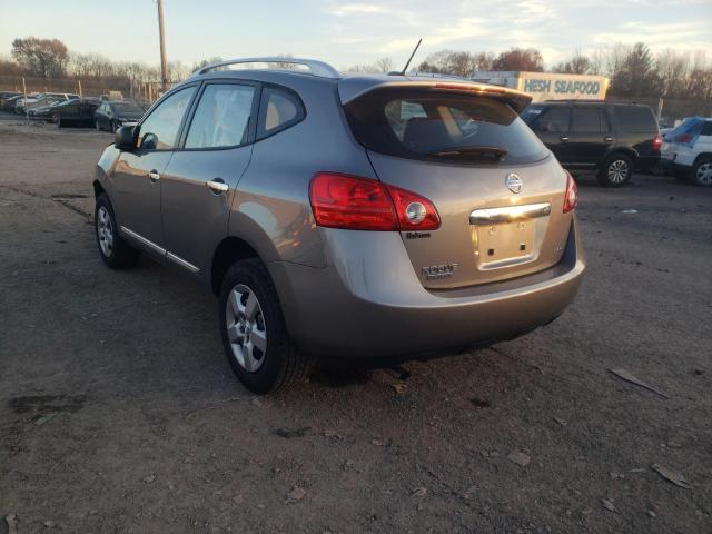 Photo 2 VIN: JN8AS5MV5FW756726 - NISSAN ROGUE SELE 