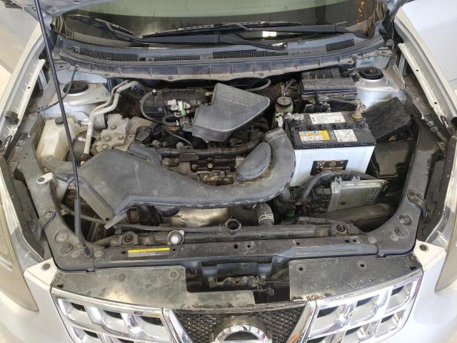 Photo 11 VIN: JN8AS5MV5FW758279 - NISSAN ROGUE SELE 