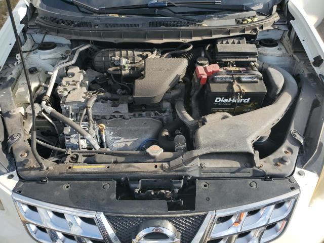 Photo 11 VIN: JN8AS5MV5FW758833 - NISSAN ROGUE SELE 