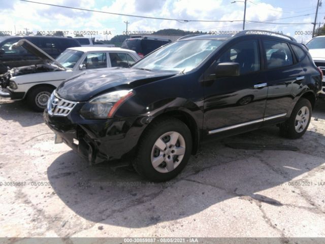 Photo 1 VIN: JN8AS5MV5FW762929 - NISSAN ROGUE SELECT 