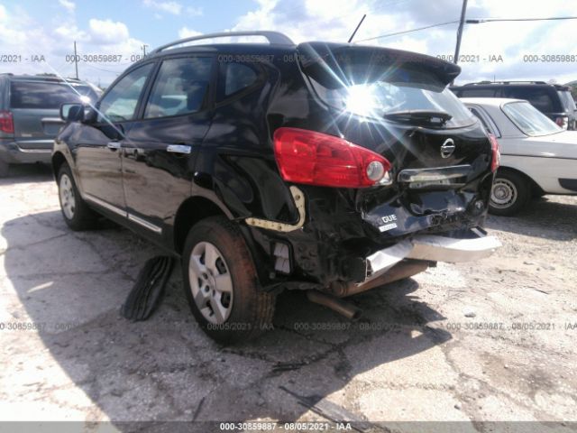 Photo 2 VIN: JN8AS5MV5FW762929 - NISSAN ROGUE SELECT 