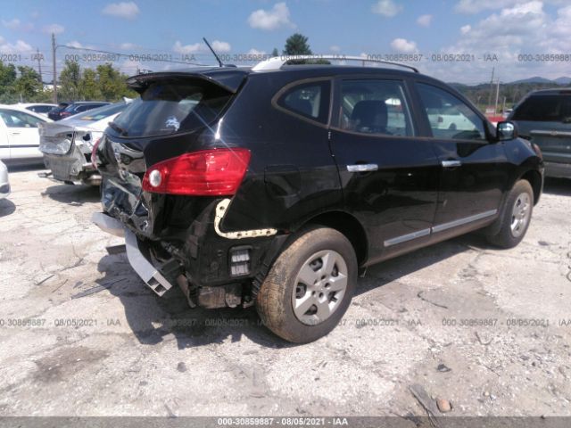 Photo 3 VIN: JN8AS5MV5FW762929 - NISSAN ROGUE SELECT 