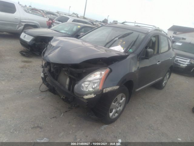 Photo 1 VIN: JN8AS5MV5FW763983 - NISSAN ROGUE SELECT 