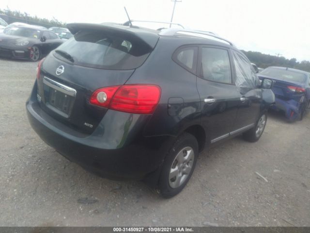 Photo 3 VIN: JN8AS5MV5FW763983 - NISSAN ROGUE SELECT 