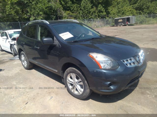 Photo 0 VIN: JN8AS5MV5FW765667 - NISSAN ROGUE SELECT 