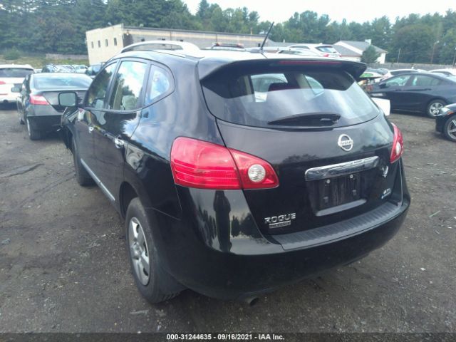 Photo 2 VIN: JN8AS5MV5FW767497 - NISSAN ROGUE SELECT 