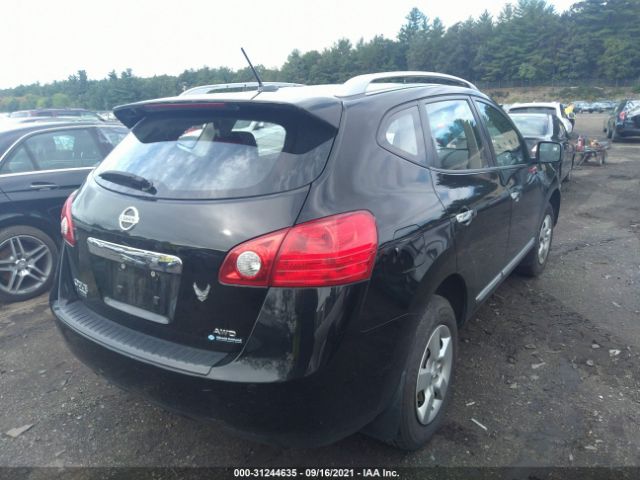 Photo 3 VIN: JN8AS5MV5FW767497 - NISSAN ROGUE SELECT 