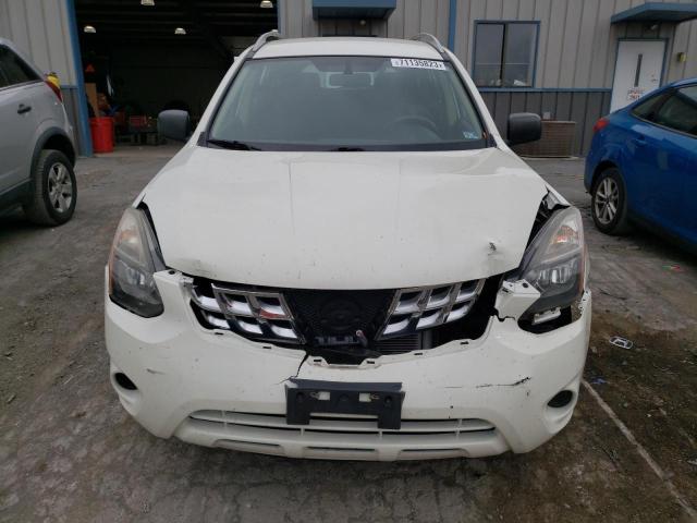 Photo 4 VIN: JN8AS5MV5FW768553 - NISSAN ROGUE SELE 