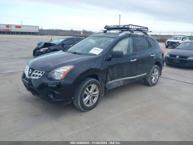 Photo 1 VIN: JN8AS5MV5FW769444 - NISSAN ROGUE SELECT 