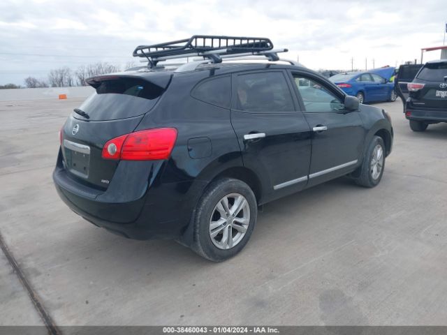 Photo 3 VIN: JN8AS5MV5FW769444 - NISSAN ROGUE SELECT 