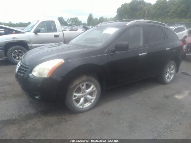 Photo 1 VIN: JN8AS5MV6AW105047 - NISSAN ROGUE 