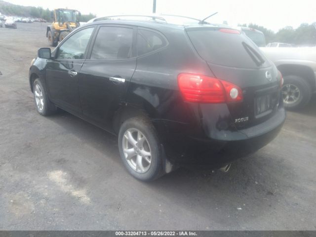 Photo 2 VIN: JN8AS5MV6AW105047 - NISSAN ROGUE 