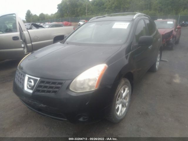 Photo 5 VIN: JN8AS5MV6AW105047 - NISSAN ROGUE 