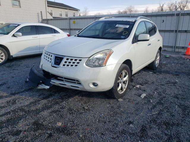 Photo 1 VIN: JN8AS5MV6AW107378 - NISSAN ROGUE S 