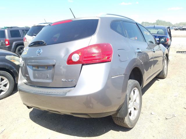 Photo 3 VIN: JN8AS5MV6AW109437 - NISSAN ROGUE S 