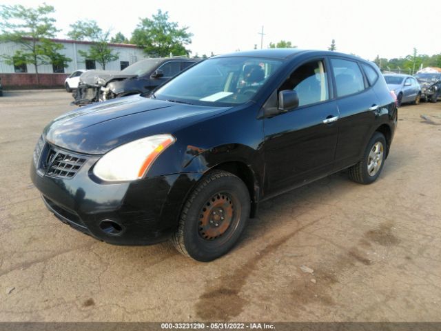 Photo 1 VIN: JN8AS5MV6AW110345 - NISSAN ROGUE 