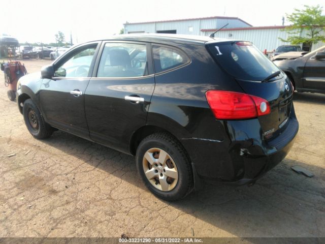 Photo 2 VIN: JN8AS5MV6AW110345 - NISSAN ROGUE 