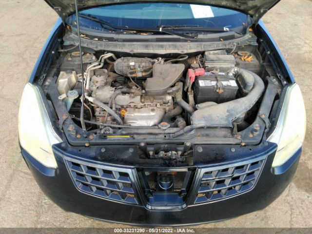 Photo 9 VIN: JN8AS5MV6AW110345 - NISSAN ROGUE 