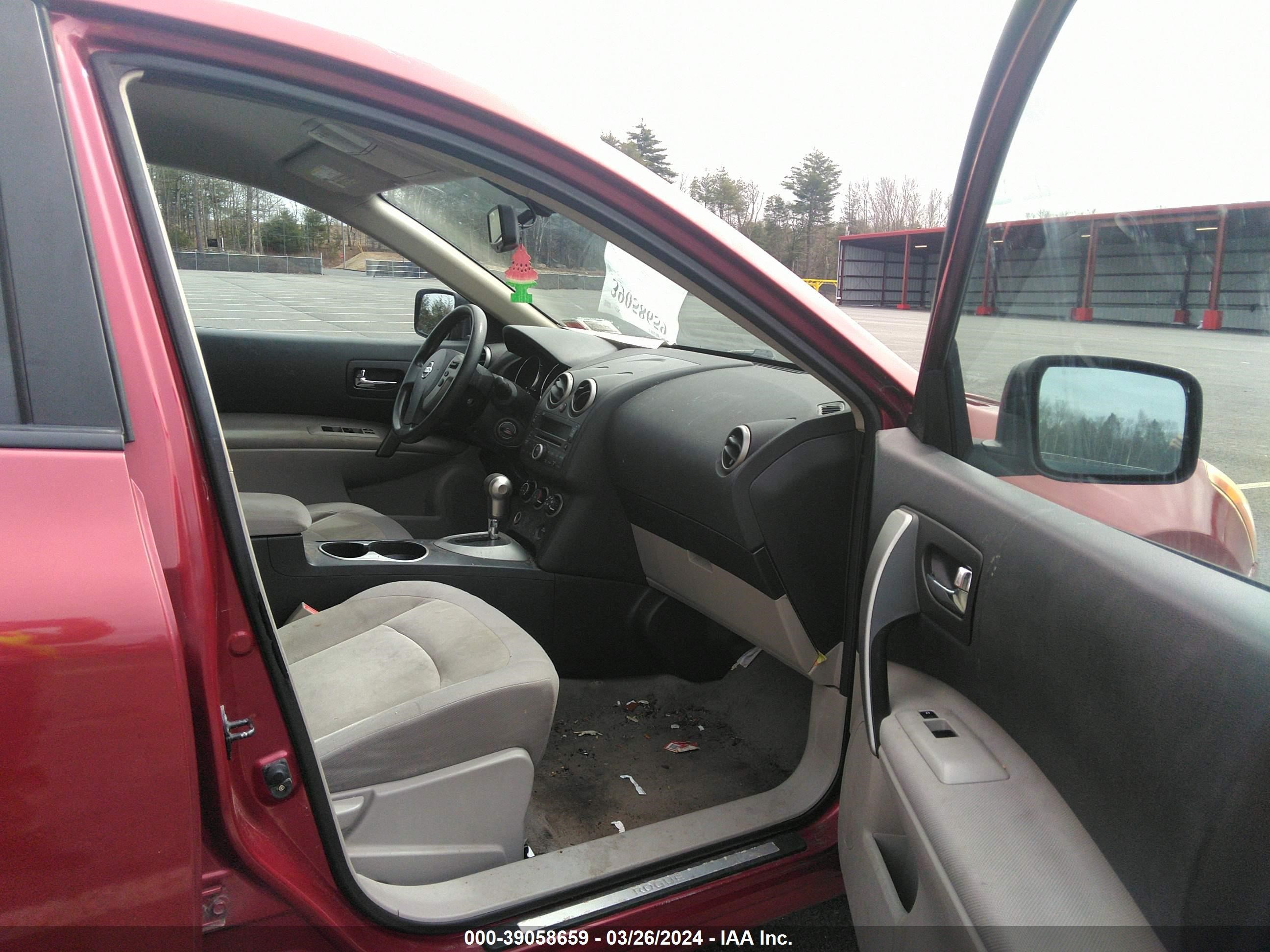 Photo 4 VIN: JN8AS5MV6AW111950 - NISSAN ROGUE 