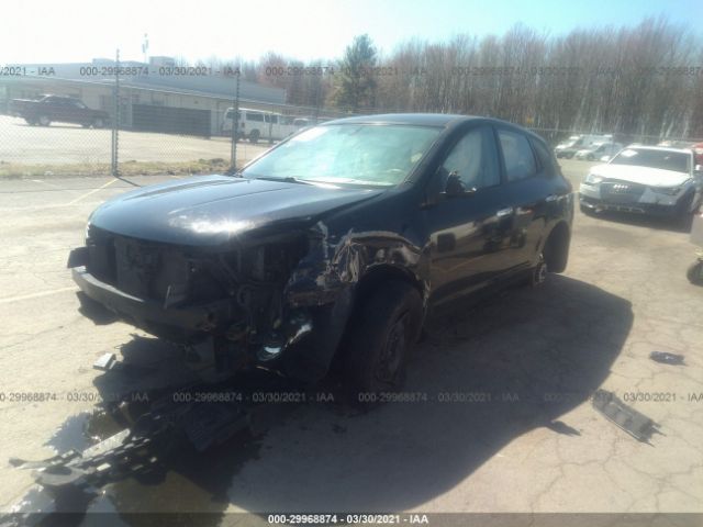 Photo 1 VIN: JN8AS5MV6AW115612 - NISSAN ROGUE 