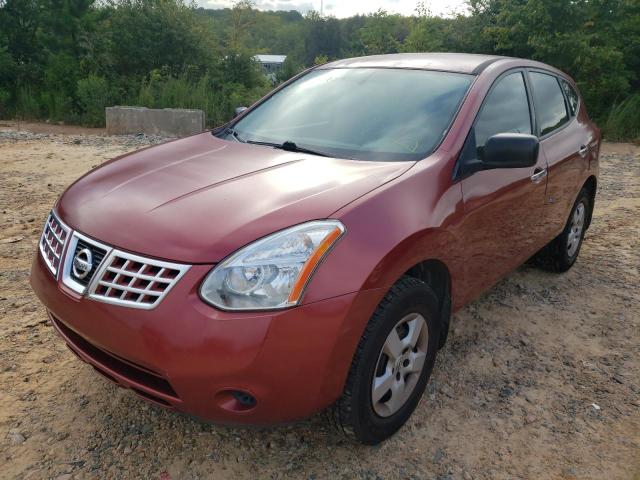 Photo 1 VIN: JN8AS5MV6AW115979 - NISSAN ROGUE S 