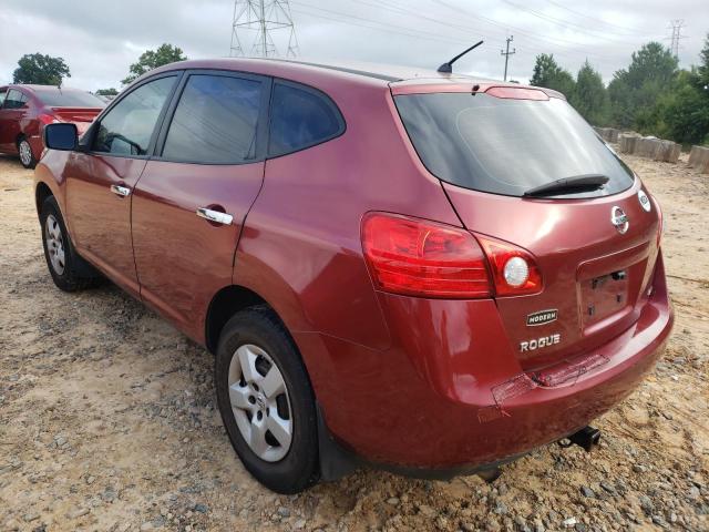 Photo 2 VIN: JN8AS5MV6AW115979 - NISSAN ROGUE S 