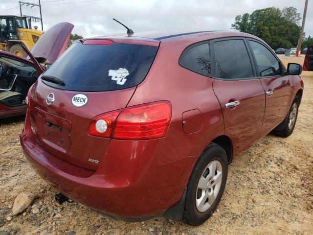 Photo 3 VIN: JN8AS5MV6AW115979 - NISSAN ROGUE S 