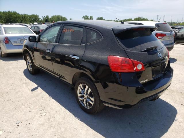 Photo 2 VIN: JN8AS5MV6AW120194 - NISSAN ROGUE S 