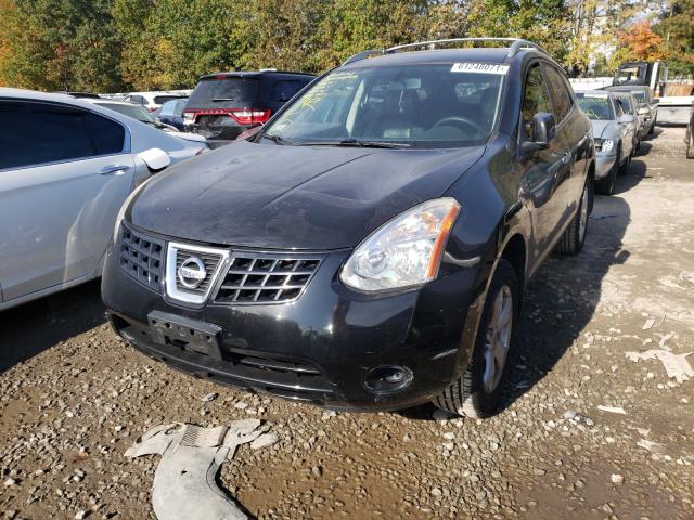 Photo 1 VIN: JN8AS5MV6AW126545 - NISSAN ROGUE S 