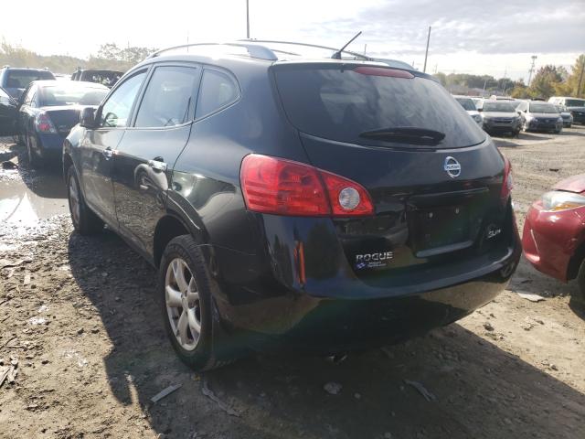 Photo 2 VIN: JN8AS5MV6AW126545 - NISSAN ROGUE S 