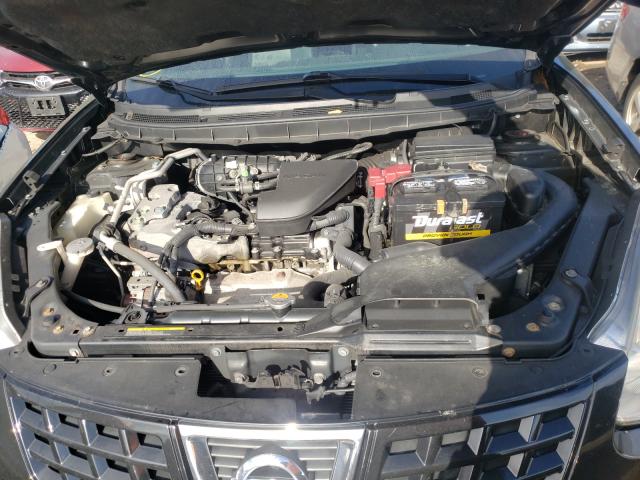 Photo 6 VIN: JN8AS5MV6AW126545 - NISSAN ROGUE S 