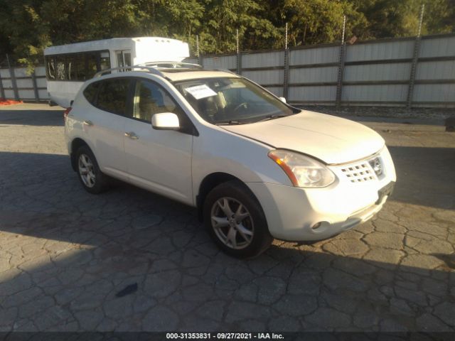 Photo 0 VIN: JN8AS5MV6AW127422 - NISSAN ROGUE 