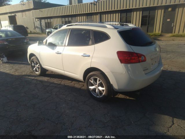 Photo 2 VIN: JN8AS5MV6AW127422 - NISSAN ROGUE 